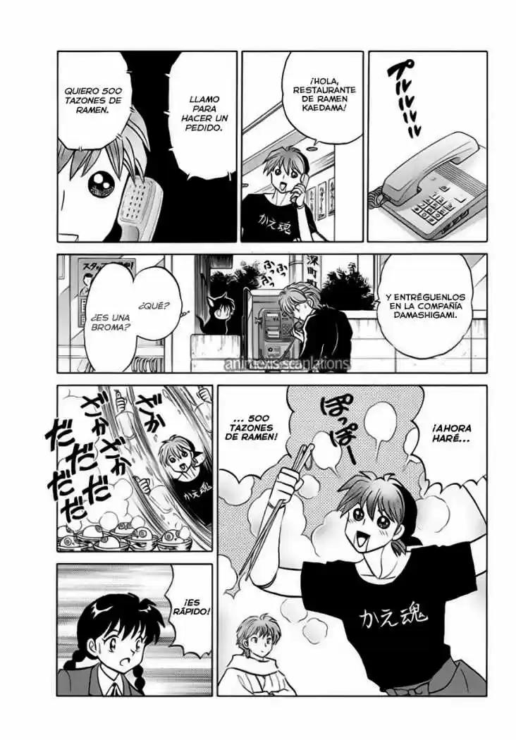 Kyoukai no Rinne (2009) - Capítulo 85 - Página 14 - LectorTMOo