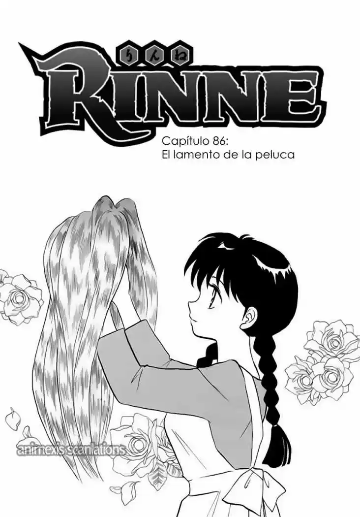 Kyoukai no Rinne (2009) - Capítulo 86 - Página 2 - LectorTMOo
