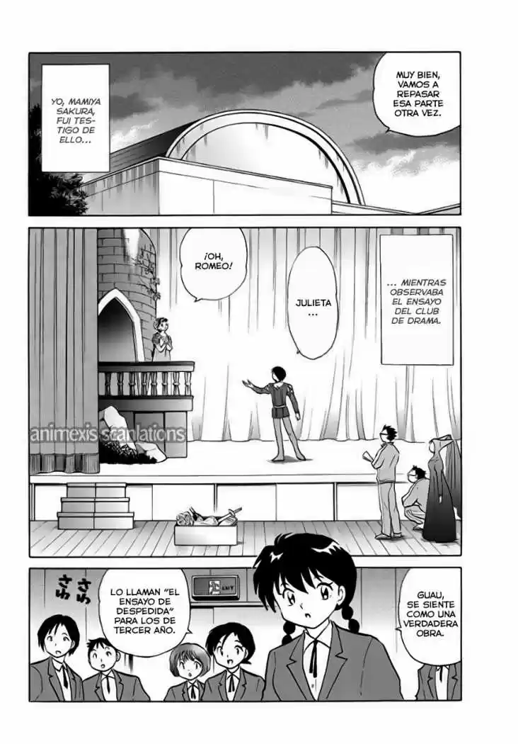 Kyoukai no Rinne (2009) - Capítulo 86 - Página 3 - LectorTMOo