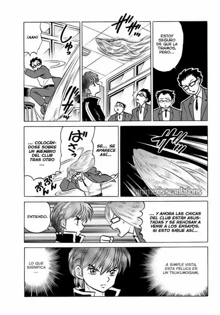 Kyoukai no Rinne (2009) - Capítulo 86 - Página 6 - LectorTMOo