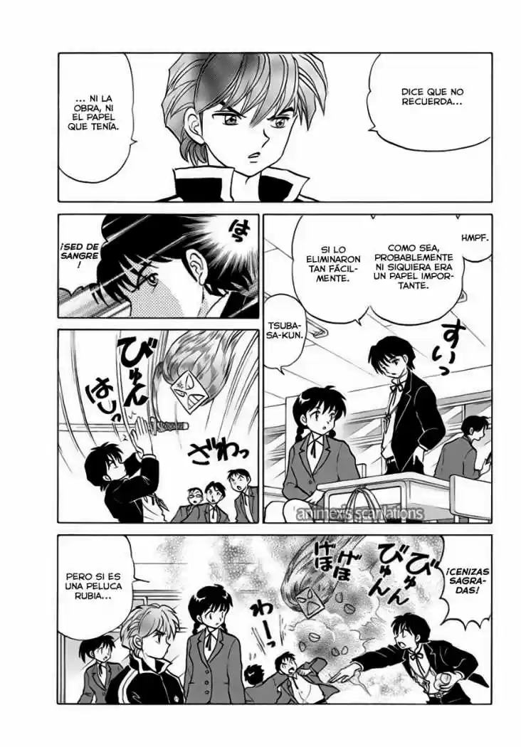 Kyoukai no Rinne (2009) - Capítulo 86 - Página 8 - LectorTMOo