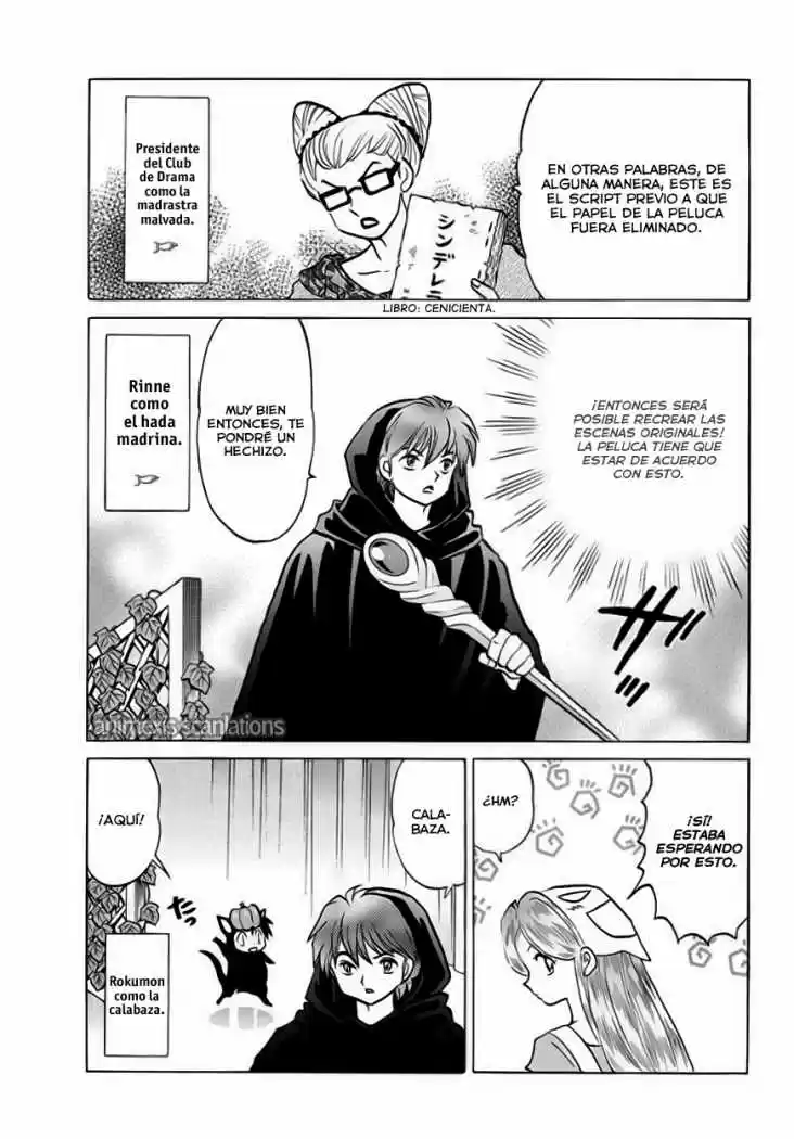 Kyoukai no Rinne (2009) - Capítulo 86 - Página 14 - LectorTMOo