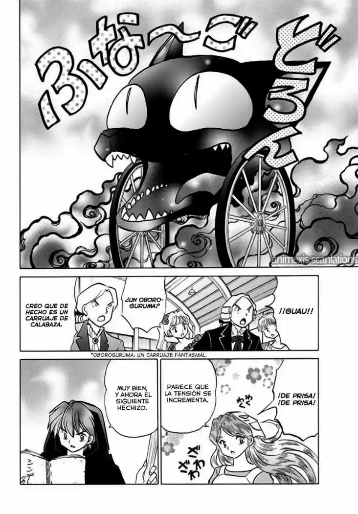 Kyoukai no Rinne (2009) - Capítulo 86 - Página 15 - LectorTMOo