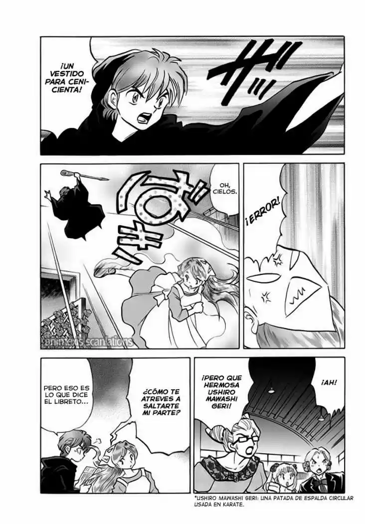 Kyoukai no Rinne (2009) - Capítulo 86 - Página 16 - LectorTMOo