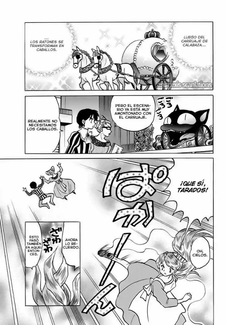 Kyoukai no Rinne (2009) - Capítulo 86 - Página 18 - LectorTMOo