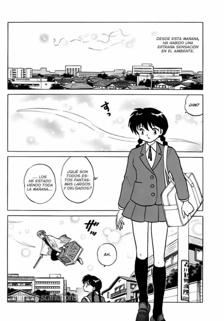 Kyoukai no Rinne (2009) - Capítulo 87 - Página 3 - LectorTMOo