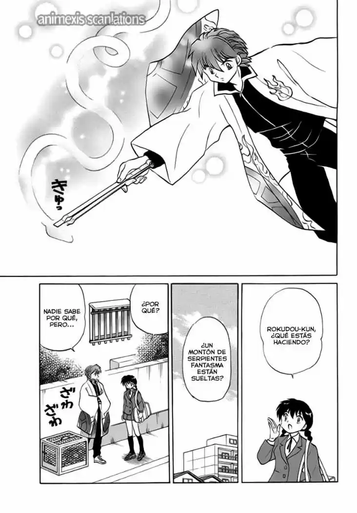 Kyoukai no Rinne (2009) - Capítulo 87 - Página 4 - LectorTMOo