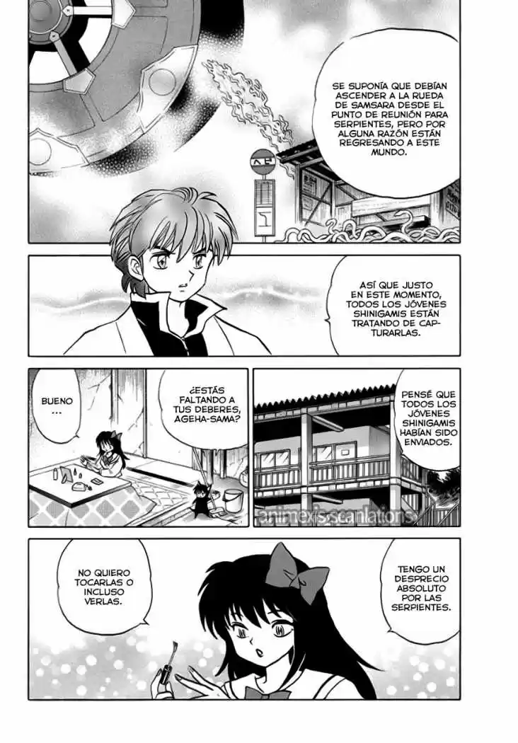 Kyoukai no Rinne (2009) - Capítulo 87 - Página 5 - LectorTMOo