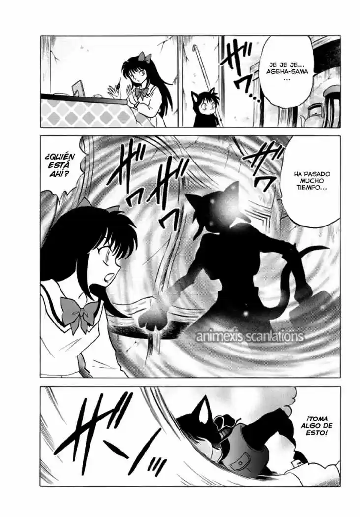 Kyoukai no Rinne (2009) - Capítulo 87 - Página 6 - LectorTMOo