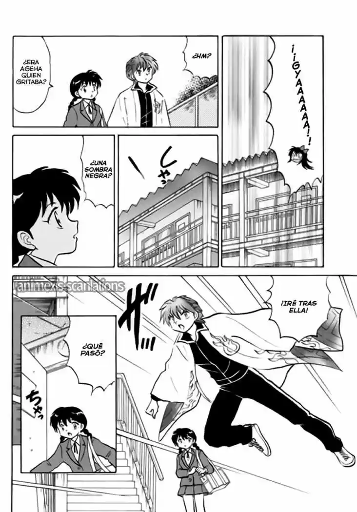 Kyoukai no Rinne (2009) - Capítulo 87 - Página 7 - LectorTMOo