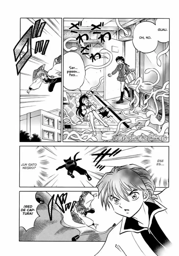 Kyoukai no Rinne (2009) - Capítulo 87 - Página 8 - LectorTMOo