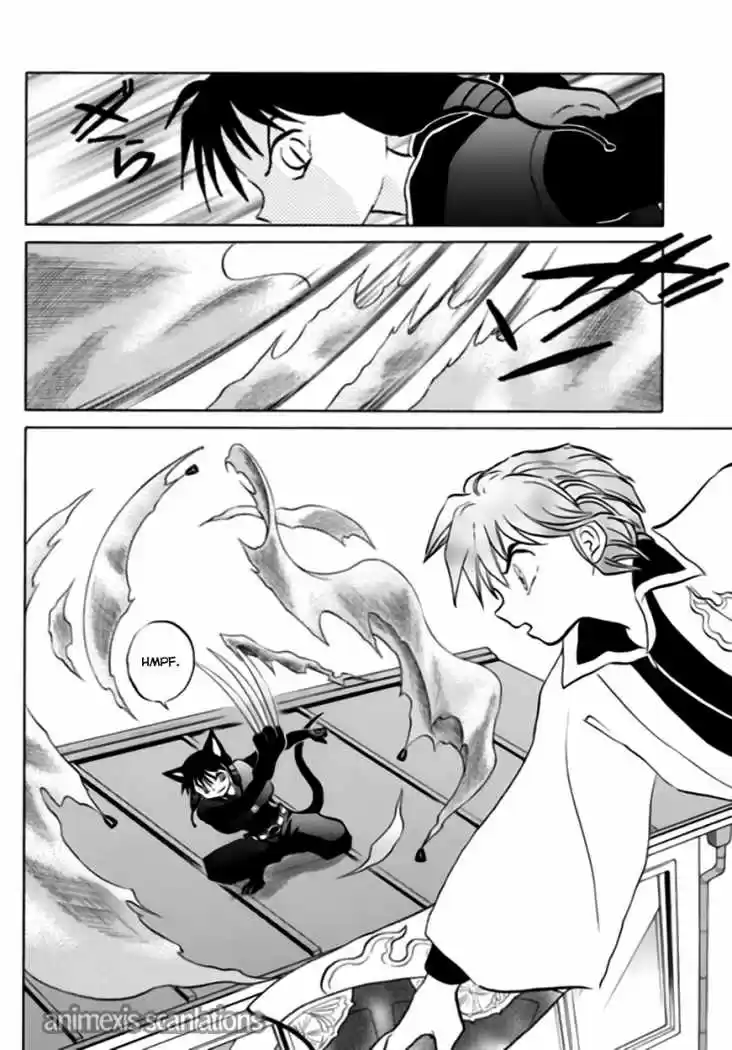 Kyoukai no Rinne (2009) - Capítulo 87 - Página 9 - LectorTMOo
