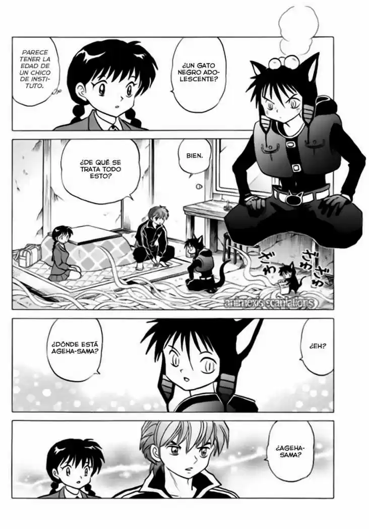 Kyoukai no Rinne (2009) - Capítulo 87 - Página 11 - LectorTMOo