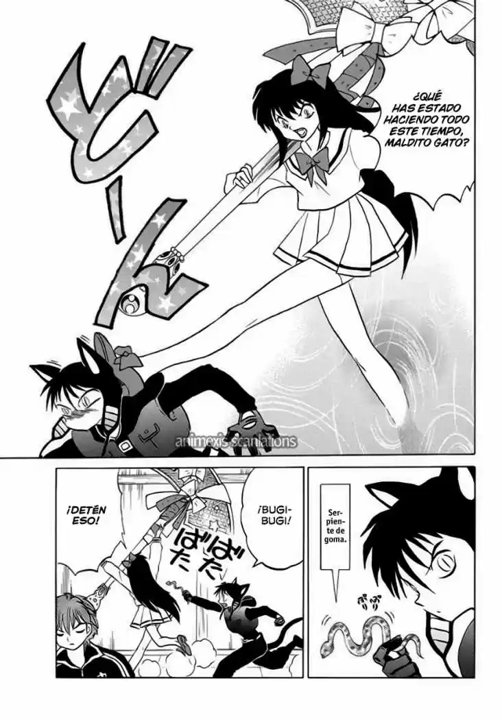 Kyoukai no Rinne (2009) - Capítulo 87 - Página 12 - LectorTMOo