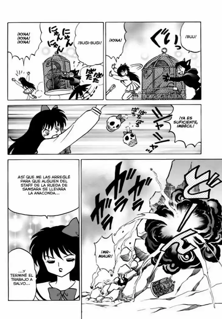 Kyoukai no Rinne (2009) - Capítulo 87 - Página 15 - LectorTMOo