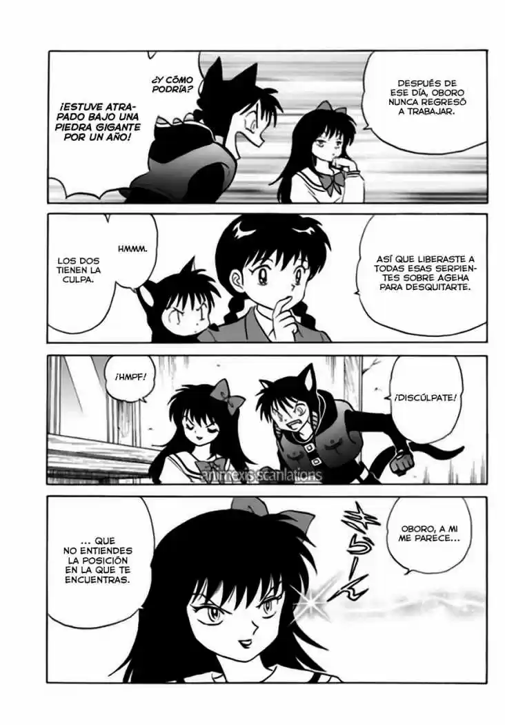 Kyoukai no Rinne (2009) - Capítulo 87 - Página 16 - LectorTMOo