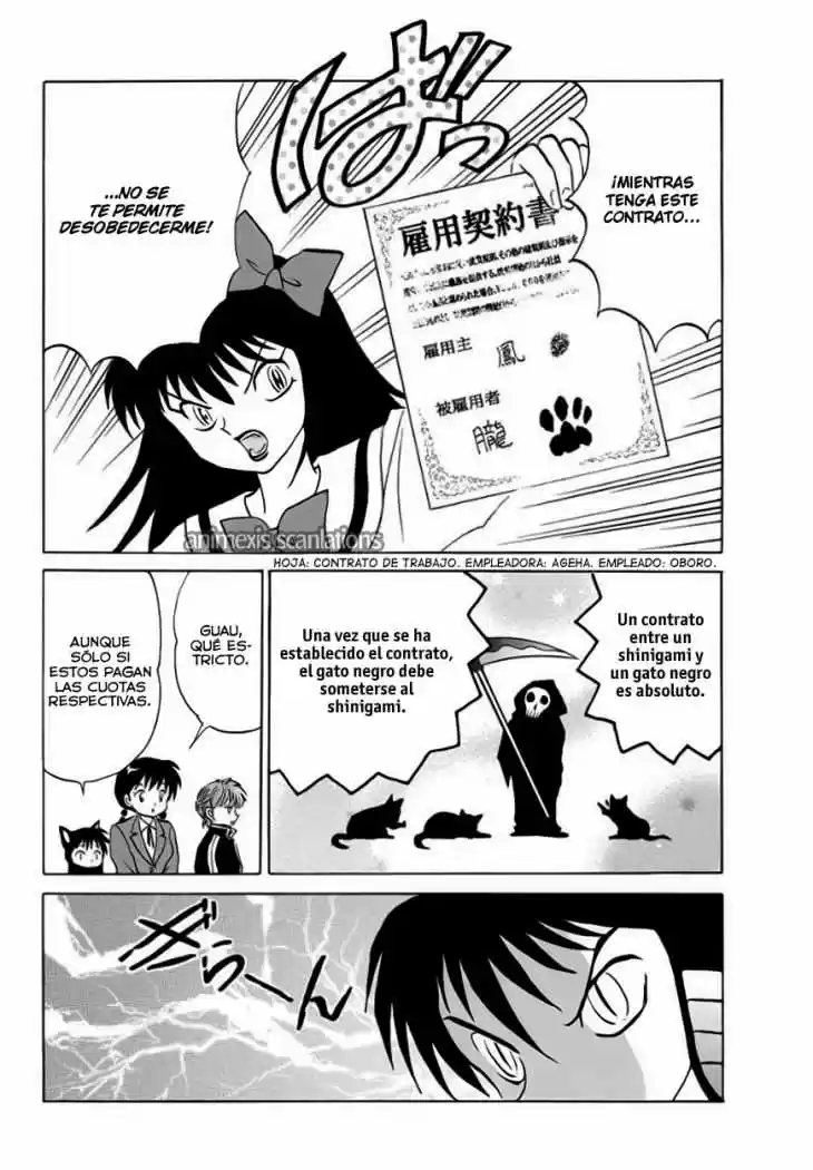 Kyoukai no Rinne (2009) - Capítulo 87 - Página 17 - LectorTMOo