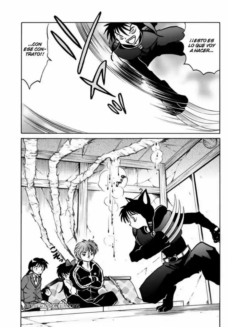 Kyoukai no Rinne (2009) - Capítulo 87 - Página 18 - LectorTMOo