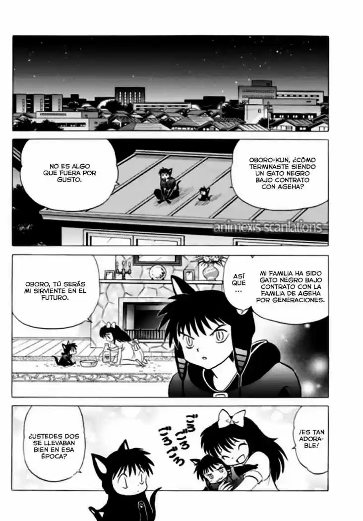 Kyoukai no Rinne (2009) - Capítulo 88 - Página 3 - LectorTMOo