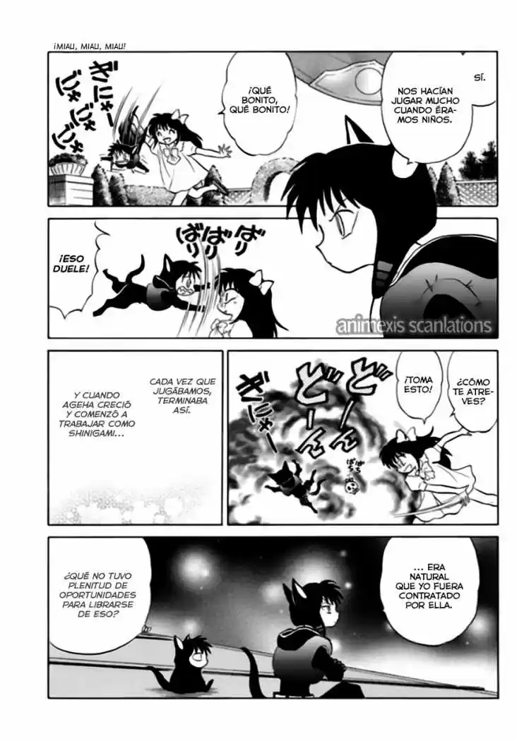 Kyoukai no Rinne (2009) - Capítulo 88 - Página 4 - LectorTMOo