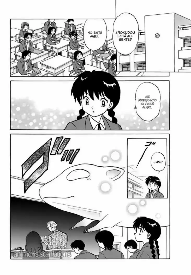 Kyoukai no Rinne (2009) - Capítulo 88 - Página 5 - LectorTMOo