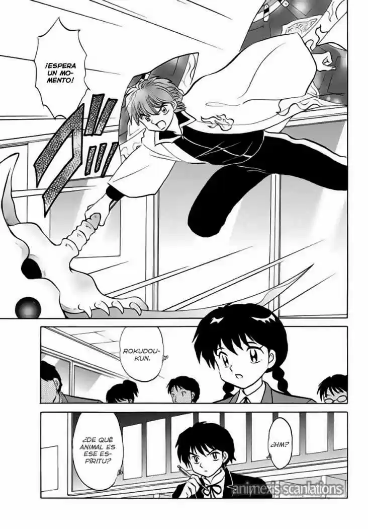 Kyoukai no Rinne (2009) - Capítulo 88 - Página 6 - LectorTMOo