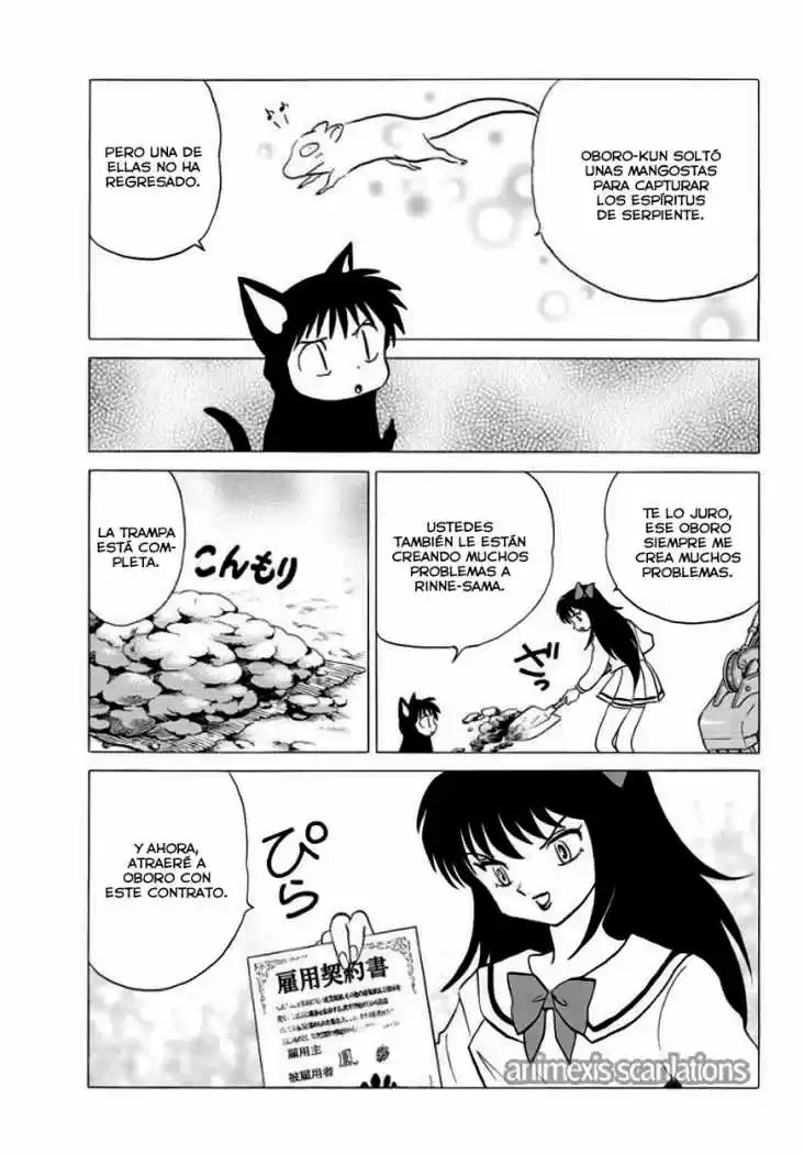 Kyoukai no Rinne (2009) - Capítulo 88 - Página 8 - LectorTMOo