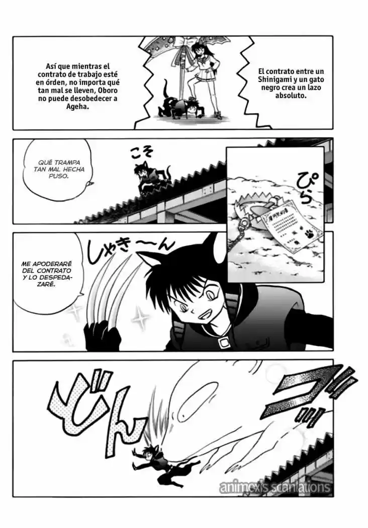 Kyoukai no Rinne (2009) - Capítulo 88 - Página 9 - LectorTMOo