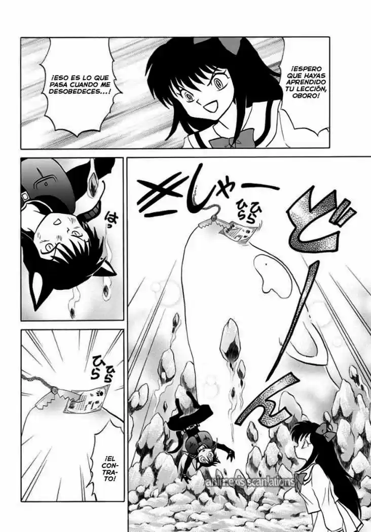 Kyoukai no Rinne (2009) - Capítulo 88 - Página 11 - LectorTMOo