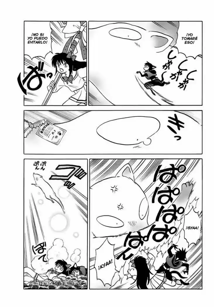 Kyoukai no Rinne (2009) - Capítulo 88 - Página 12 - LectorTMOo