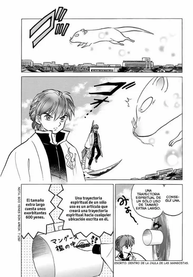 Kyoukai no Rinne (2009) - Capítulo 88 - Página 14 - LectorTMOo