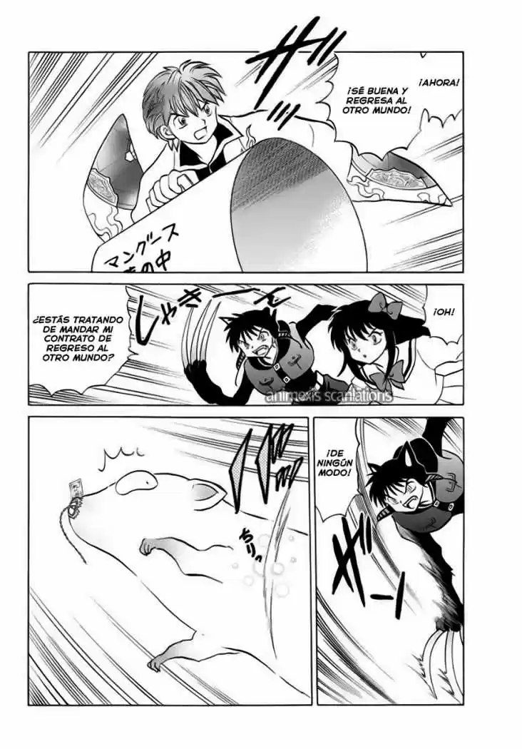 Kyoukai no Rinne (2009) - Capítulo 88 - Página 15 - LectorTMOo