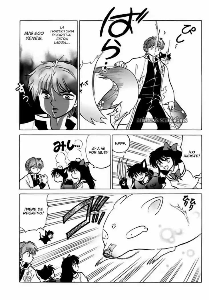 Kyoukai no Rinne (2009) - Capítulo 88 - Página 16 - LectorTMOo