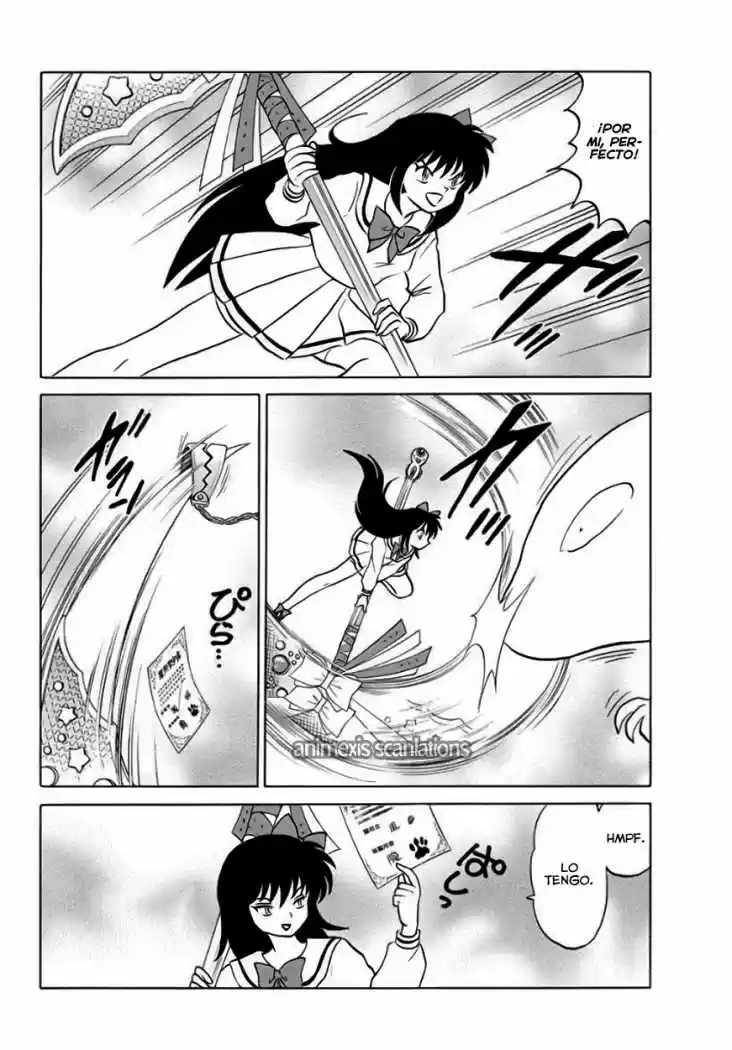 Kyoukai no Rinne (2009) - Capítulo 88 - Página 17 - LectorTMOo
