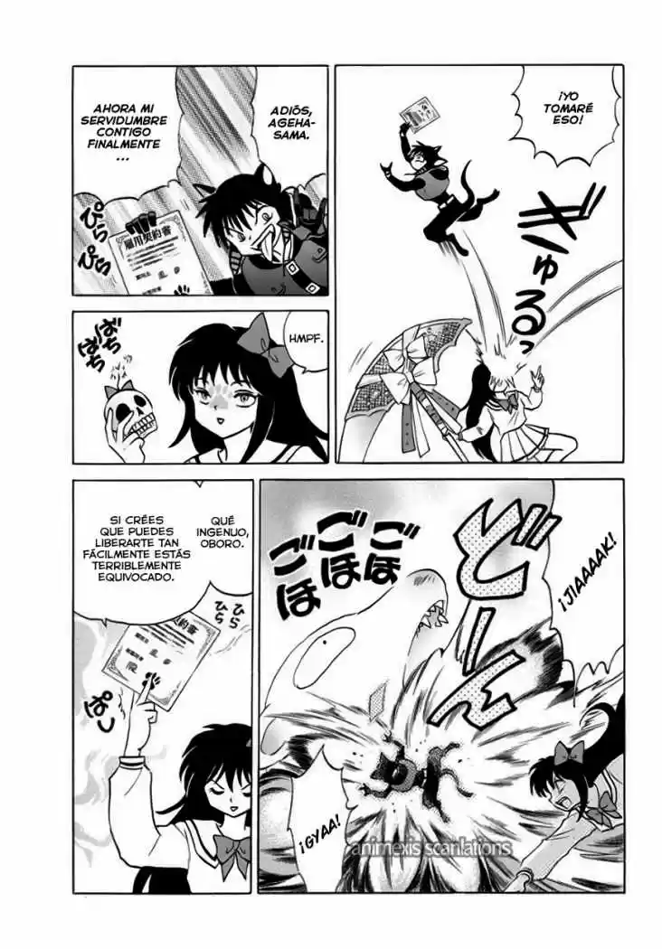 Kyoukai no Rinne (2009) - Capítulo 88 - Página 18 - LectorTMOo