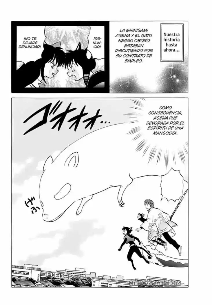 Kyoukai no Rinne (2009) - Capítulo 89 - Página 3 - LectorTMOo