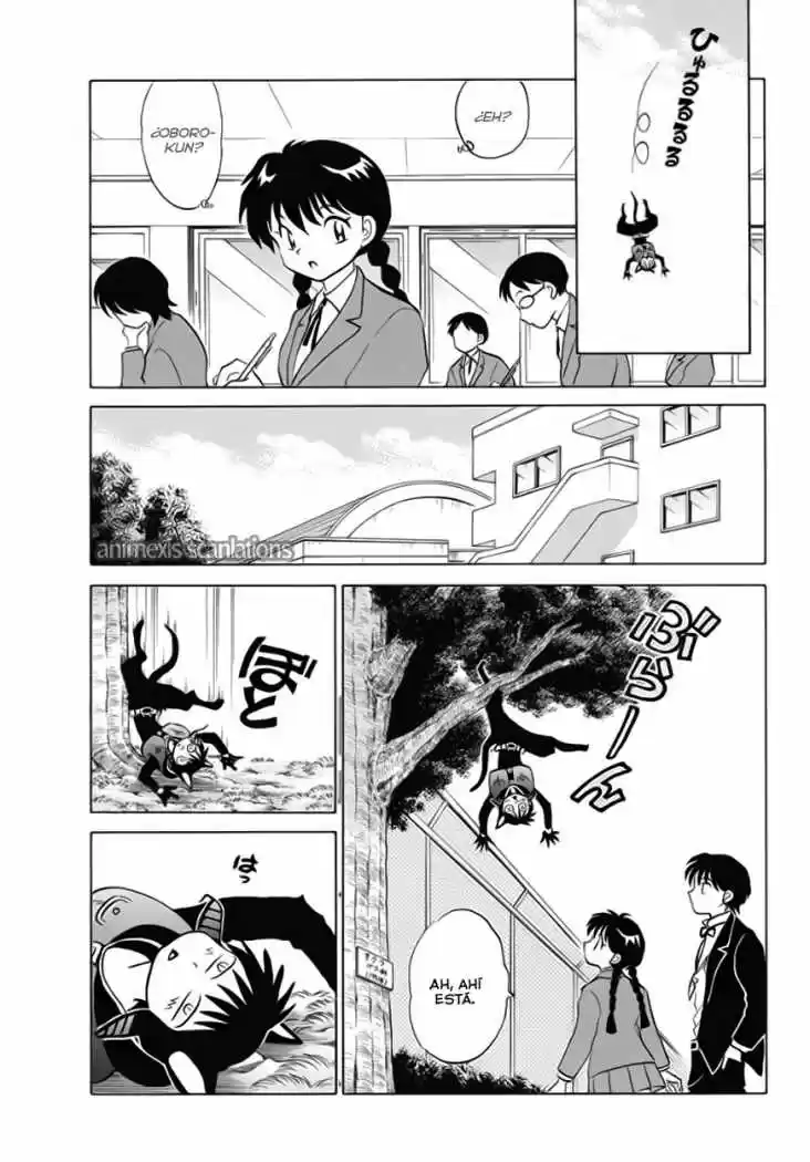 Kyoukai no Rinne (2009) - Capítulo 89 - Página 8 - LectorTMOo