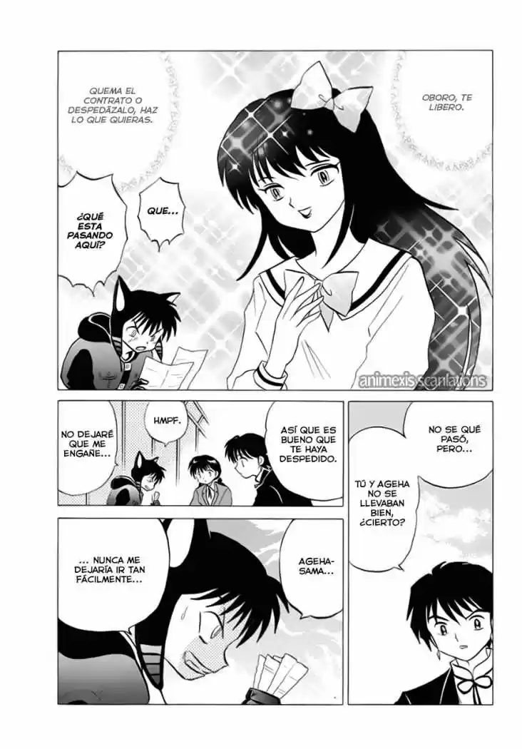 Kyoukai no Rinne (2009) - Capítulo 89 - Página 10 - LectorTMOo