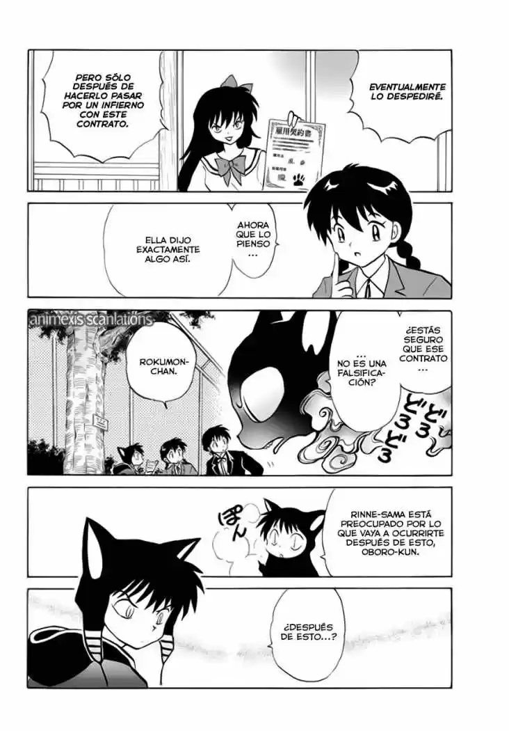 Kyoukai no Rinne (2009) - Capítulo 89 - Página 11 - LectorTMOo