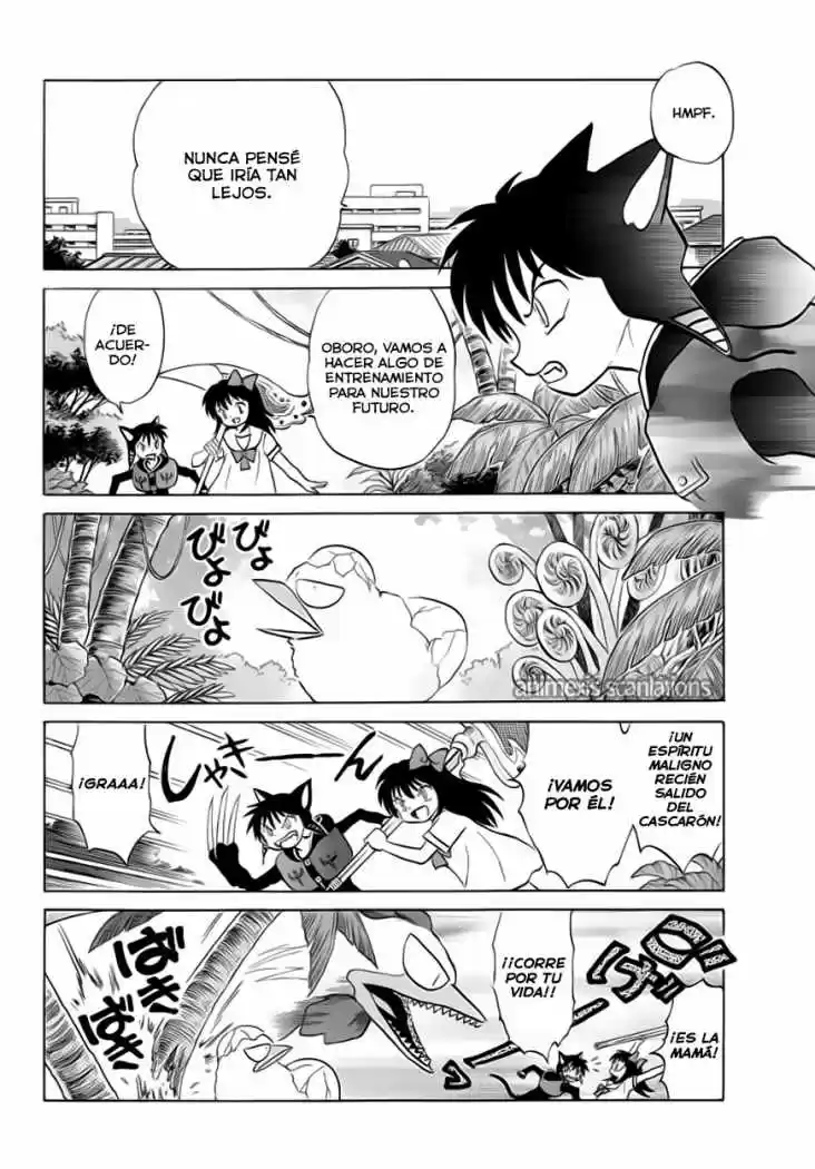 Kyoukai no Rinne (2009) - Capítulo 89 - Página 13 - LectorTMOo