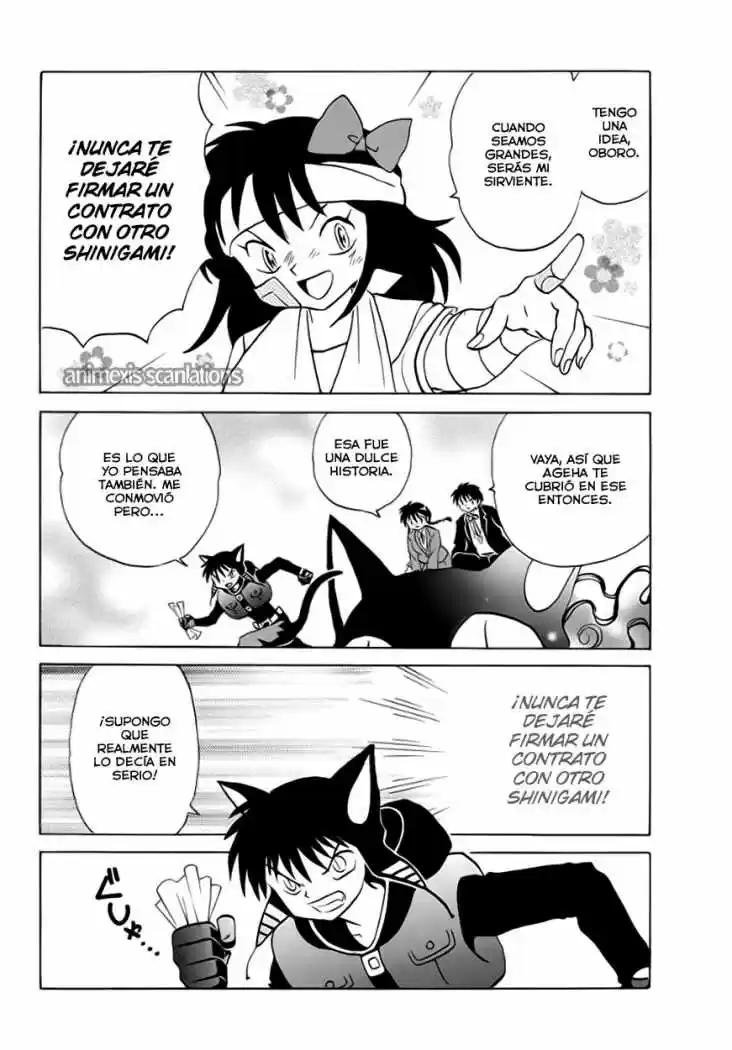 Kyoukai no Rinne (2009) - Capítulo 89 - Página 15 - LectorTMOo
