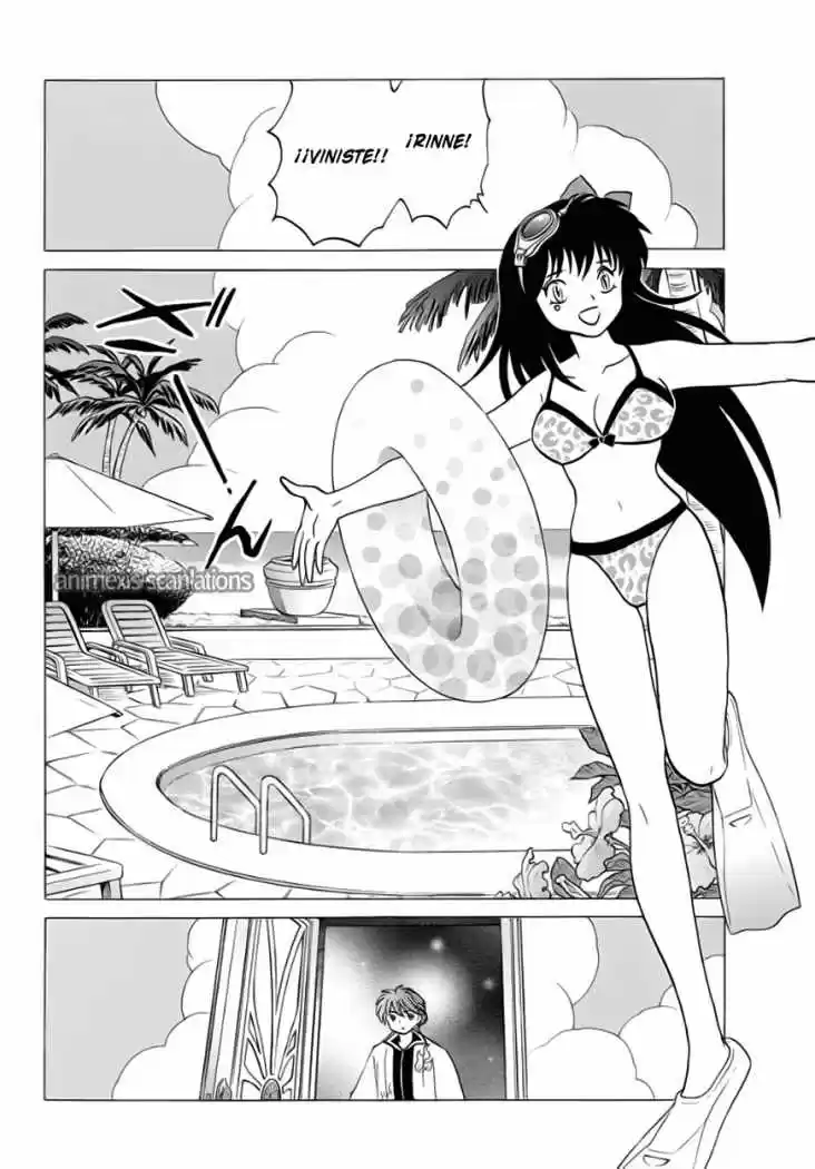 Kyoukai no Rinne (2009) - Capítulo 89 - Página 17 - LectorTMOo