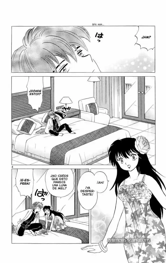 Kyoukai no Rinne (2009) - Capítulo 90 - Página 5 - LectorTMOo
