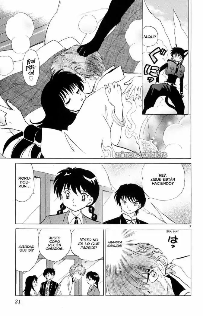 Kyoukai no Rinne (2009) - Capítulo 90 - Página 8 - LectorTMOo