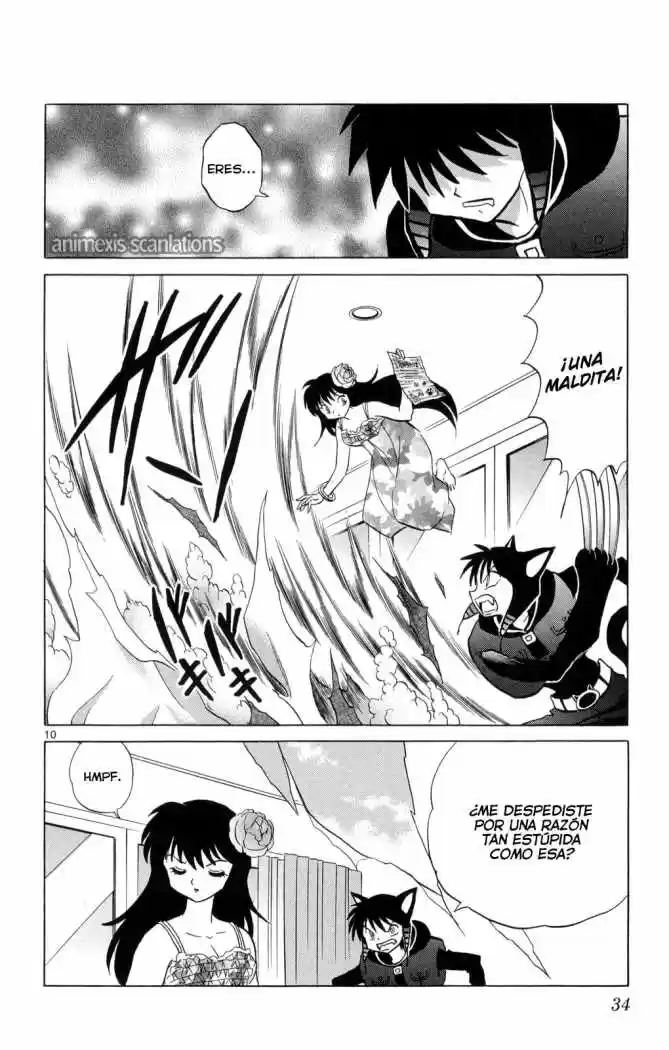 Kyoukai no Rinne (2009) - Capítulo 90 - Página 11 - LectorTMOo