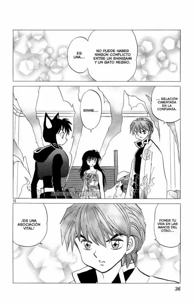Kyoukai no Rinne (2009) - Capítulo 90 - Página 13 - LectorTMOo