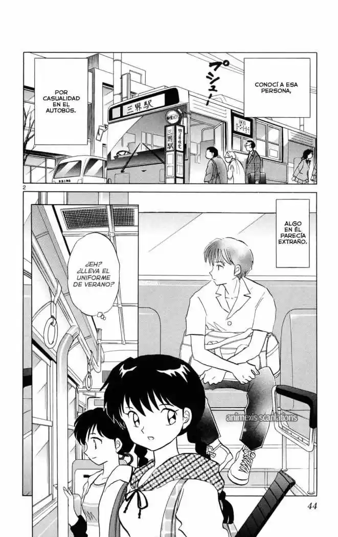 Kyoukai no Rinne (2009) - Capítulo 91 - Página 3 - LectorTMOo