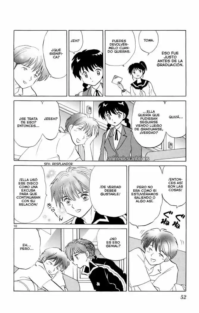 Kyoukai no Rinne (2009) - Capítulo 91 - Página 11 - LectorTMOo