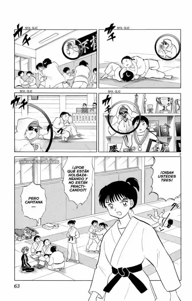 Kyoukai no Rinne (2009) - Capítulo 92 - Página 4 - LectorTMOo