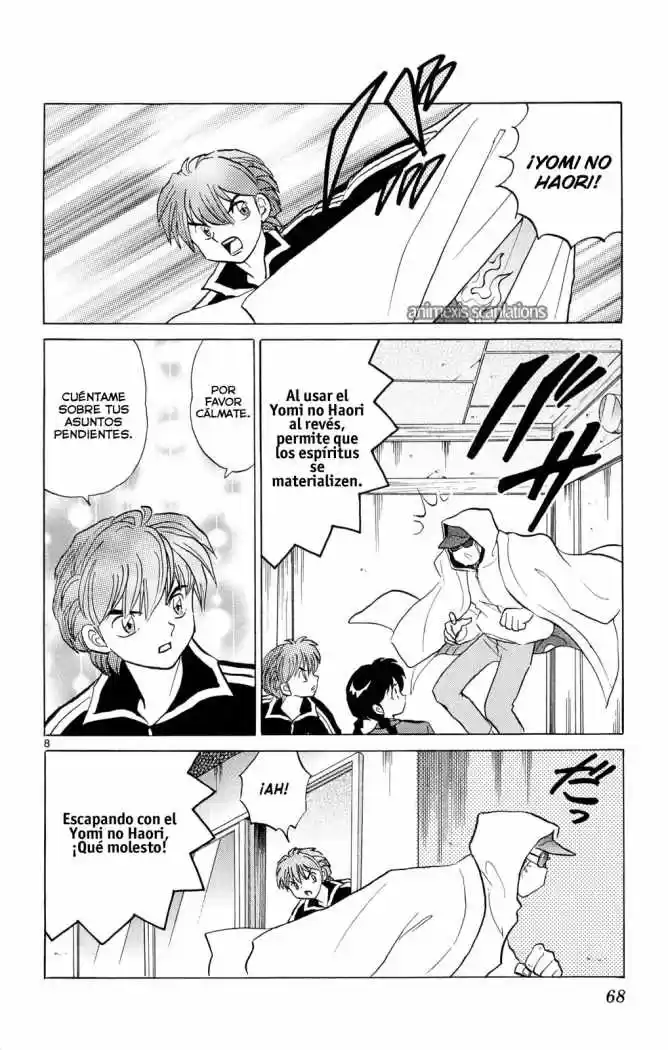 Kyoukai no Rinne (2009) - Capítulo 92 - Página 9 - LectorTMOo